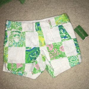 Lilly Pulitzer “The Callahan Short”